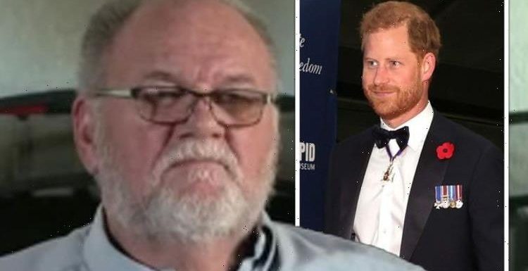 Meghan Markle’s father slams Prince Harry over ‘disappointing’ move