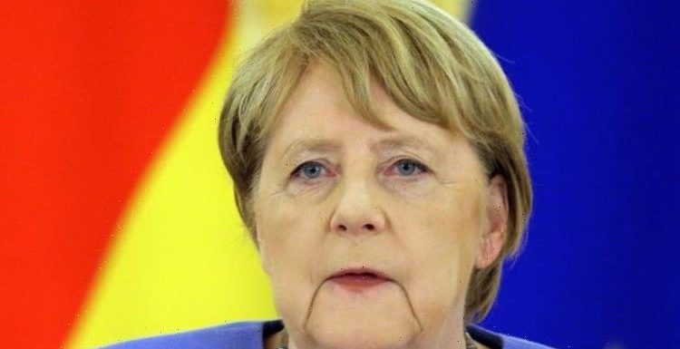 Merkel slammed for ‘self-inflicted’ crisis as Russia ‘splits EU’ – bloc tipped to crumble