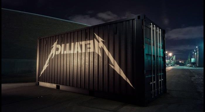 Metallica Launching ‘Black Box’ Featuring Memorabilia From Personal Collections