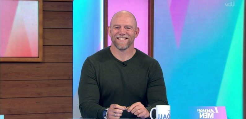 Mike Tindall got Nando’s while Zara was in labour as he admits ‘that did not go down well’