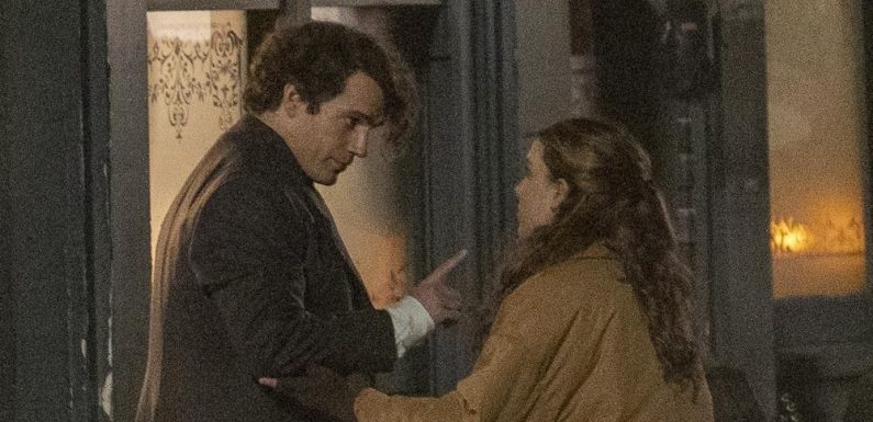 Millie Bobby Brown Spotted Filming ‘Enola Holmes’ Sequel With Henry Cavill!