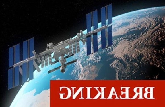 NASA astronaut ‘told to hide’ in Russian spacecraft as ISS facing ‘concerning’ threat