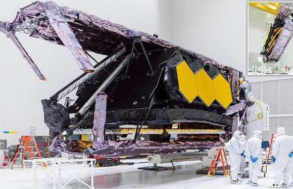 NASA reveals 300 ways its James Webb Space Telescope could FAIL