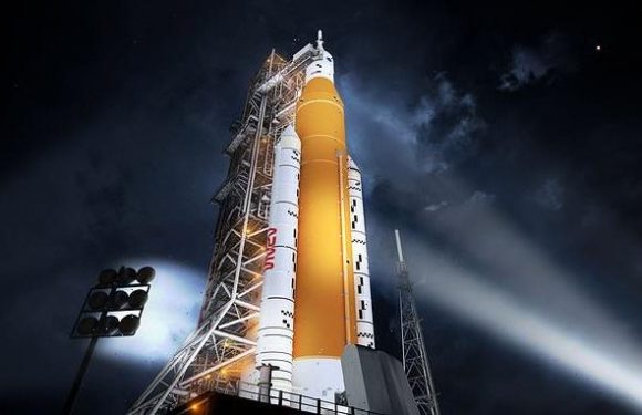 NASA's first moon landing since 1972 is DELAYED until 2025