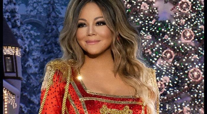New Mariah Carey Christmas Special Coming To Apple TV+