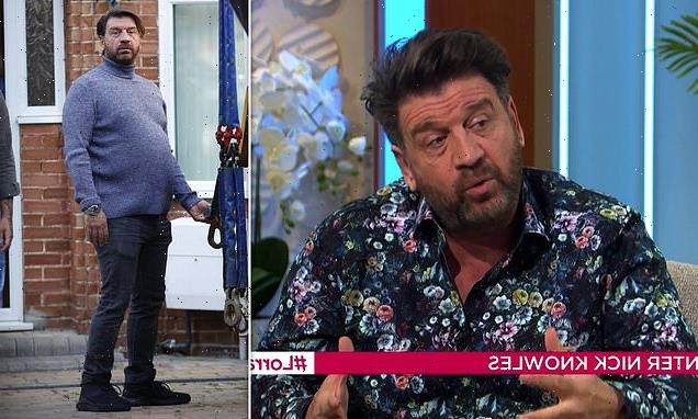 Nick Knowles reveals he suffered with Long Covid for 10 months