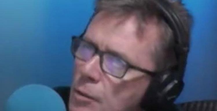 Nicky Campbell caller slams ambulance service taking 10 calls to assist ‘badly burned’ man