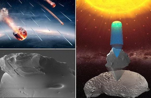 Our sun could be the unlikely source of the Earth's water, study finds