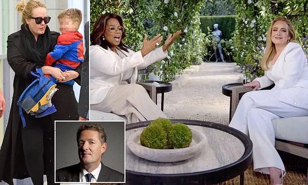 PIERS MORGAN: Adele sharing son's pain to flog her album is shameful
