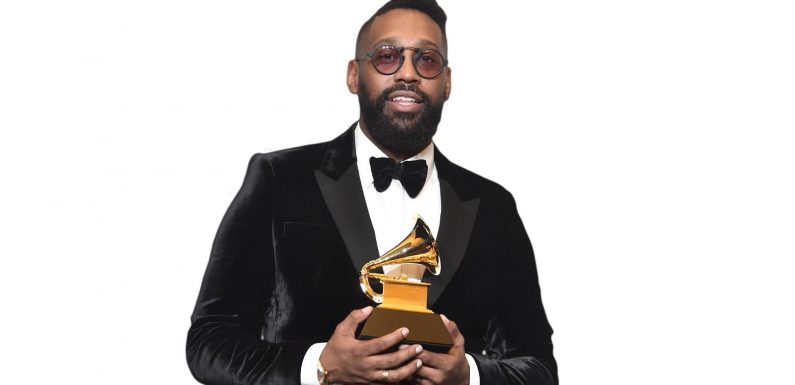 PJ Morton Talks His Game-Changing Maroon 5 Audition on 'The First Time'