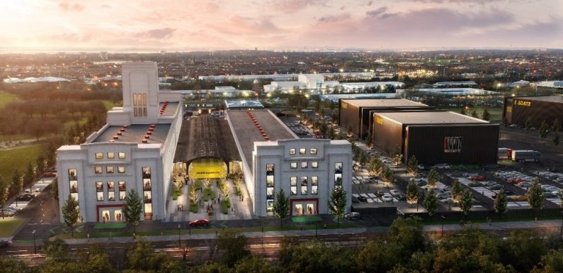 Plans for $93 Million Littlewoods Studios in Liverpool Moving Forward