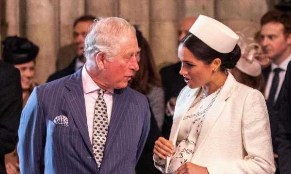 Prince Charles did not speculate over Archie’s skin colour – Clarence House dismiss claims