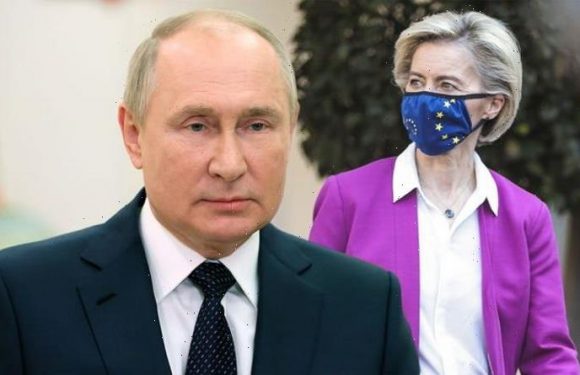 Putin outsmarts EU again: Russia sends gas prices soaring as bloc’s policy torn apart