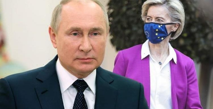 Putin outsmarts EU again: Russia sends gas prices soaring as bloc’s policy torn apart