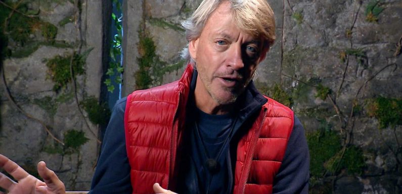 Richard Madeley hints at huge I'm A Celebrity return next year – but would 'never' go back to freezing Gwrych Castle