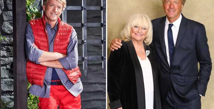 Richard Madeley reveals I'm A Celeb 2021 will be the longest he's ever spent apart from wife Judy Finnigan