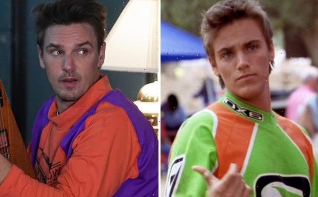 Riley Smith Talks Reliving His Motocrossed 'Glory Days' in Special Nancy Drew Throwback Episode