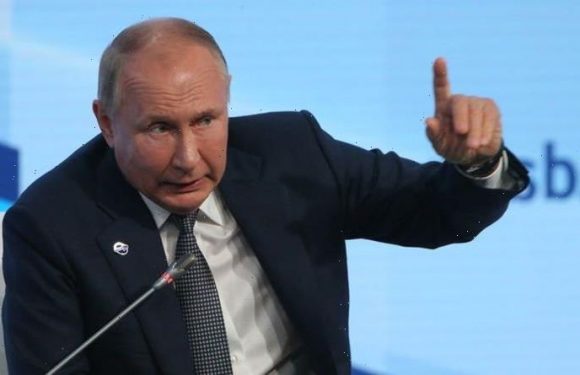 Russia puts EU on ‘red alert’ with 48-hour warning before CUTTING gas supplies