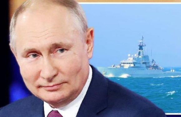 Russia threatens millions as it runs rampant in Irish waters: ‘No idea what’s going on’
