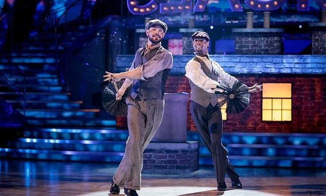 'Same-sex' should be banned from Strictly, professional dancer says