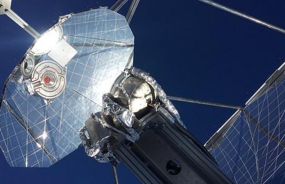 Scientists create FUEL from thin air and sunlight for the first time