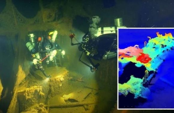 Scientists warn ‘toxic’ WW2 shipwreck risks ecological disaster: ‘Only a matter of time’