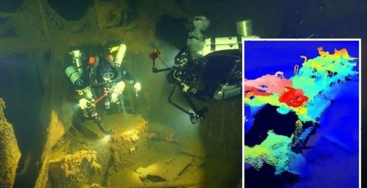 Scientists warn ‘toxic’ WW2 shipwreck risks ecological disaster: ‘Only a matter of time’