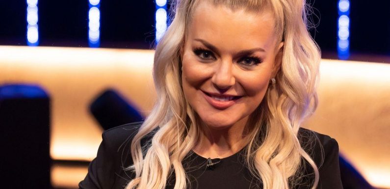 Sheridan Smith ‘lucky to be alive’ after horror crash saw car plough into tree