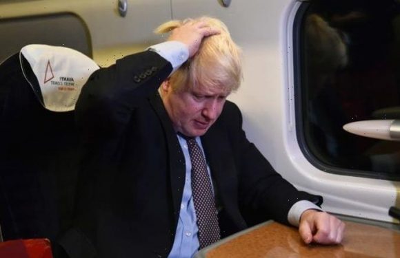 ‘Significant setback’ as UK to score own goal with £7bn ‘Plan B’ if Article 16 triggered