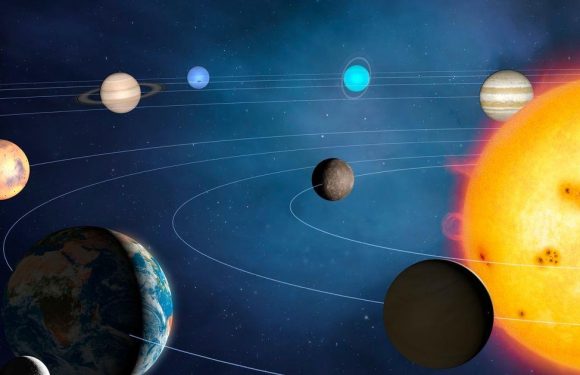 Space experts predict solar storm as Earth ‘to be lashed by charged particles’