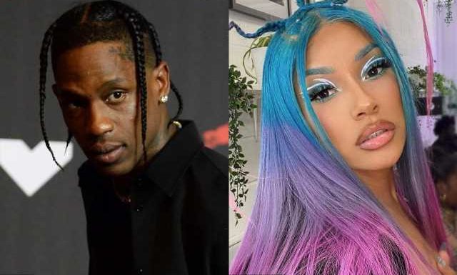 Stefflon Don Tweets and Deletes Post Dragging Travis Scott Over Astroworld Tragedy