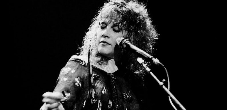 Stevie Nicks Revealed Which of Her Songs Predicted Her Future
