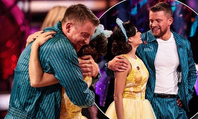 Strictly Come Dancing: Adam Peaty is the SIXTH star to be eliminated