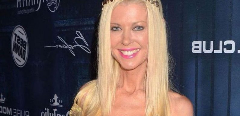 Tara Reid’s sexiest snaps – sheer catsuit, skimpy lingerie and backless top