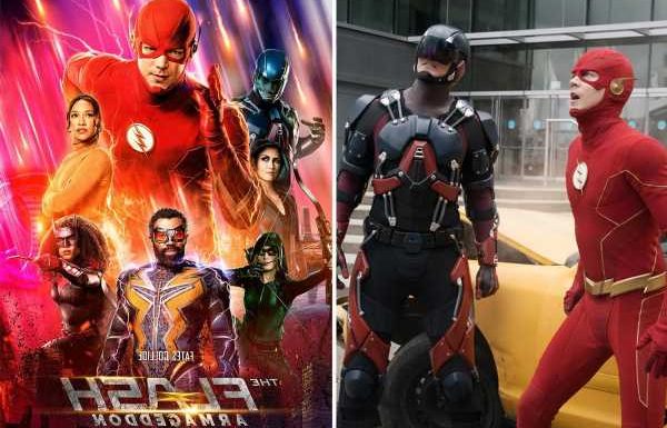 The Flash’s Armageddon crossover: Which superhero guest stars will appear in the season 8 episodes?