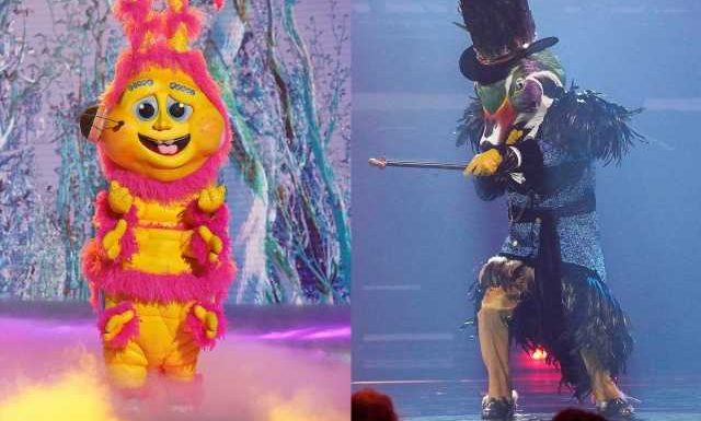 ‘The Masked Singer’ Recap: The Mallard and the Caterpillar Are Unmasked
