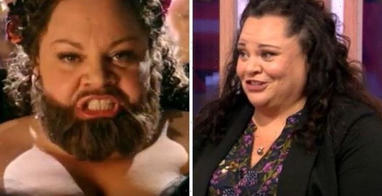 The One Show viewers distracted by Keala Settle’s accent ‘Mind blown’