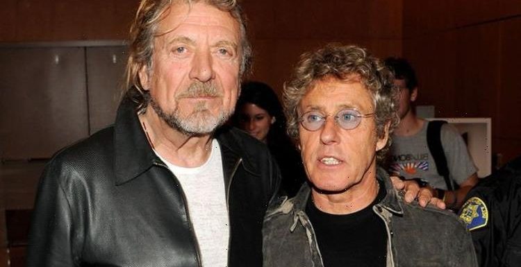 The Who: Roger Daltrey hasn’t seen Pete Townshend for two years ‘I don’t miss him’
