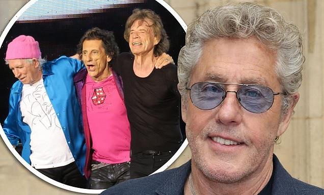 The Who's Roger Daltrey hits out at The Rolling Stones