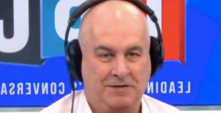 ‘They’re not sacrificing their lives!’ Dale in heated Insulate Britain spat with caller