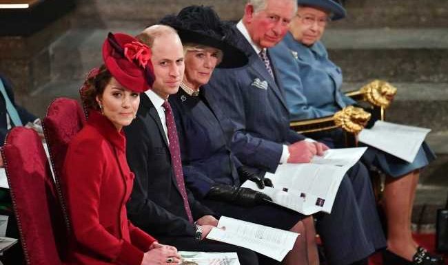 Three royal households issue a joint statement about ‘The Princes and the Press’