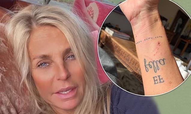 Ulrika Jonsson reveals she was booted from club on boozy night out