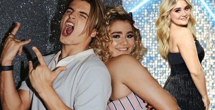 ‘We’re best friends’ Tilly Ramsay and Strictly partner Nikita ‘laugh off’ romance rumours