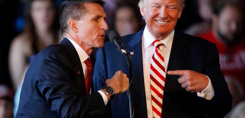 Who is Michael Flynn and did Donald Trump pardon him? – The Sun