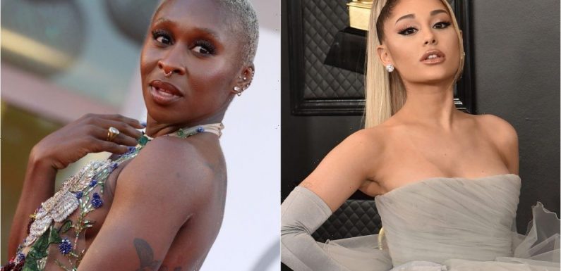 'Wicked' Movie Cast: Cynthia Erivo and Ariana Grande's Broadway History Gives Them a Unique Connection