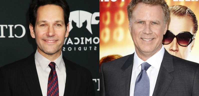 Will Ferrell Claims Sexiest Man Alive Originally Meant for Him, Not Paul Rudd