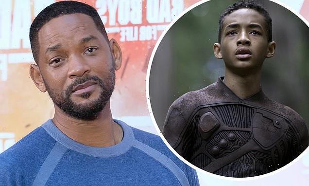 Will Smith's 'heart shattered' when son Jaden asked to be emancipated
