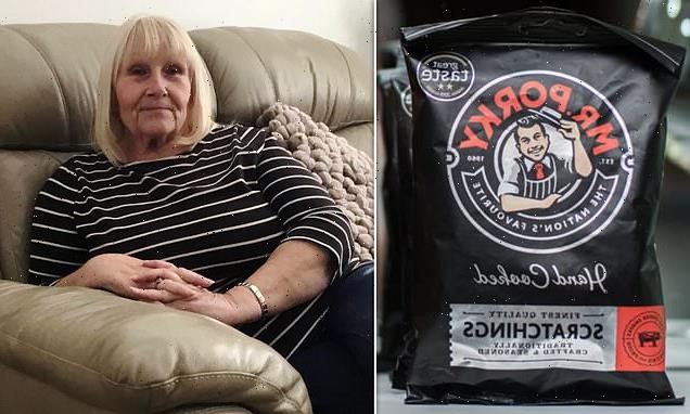 Woman who became ill after eating pork scratchings starts legal action