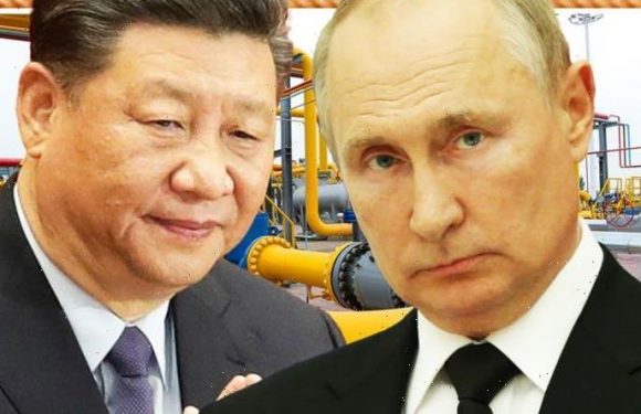 Xi’s masterplan poised to humiliate Putin as China’s ‘leverage’ on Russia exposed