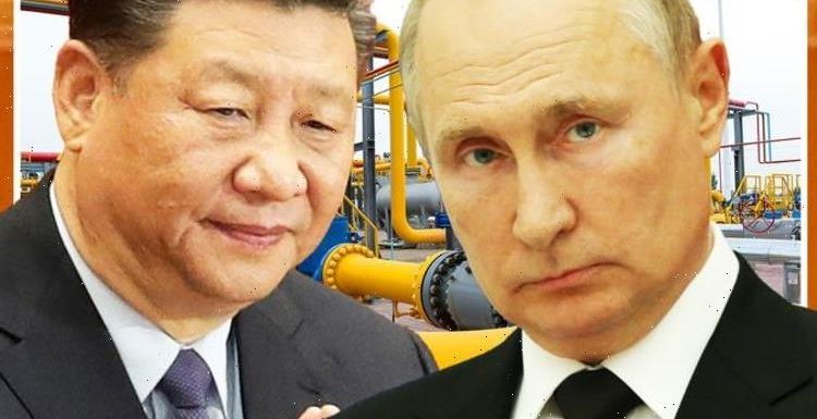 Xi’s masterplan poised to humiliate Putin as China’s ‘leverage’ on Russia exposed